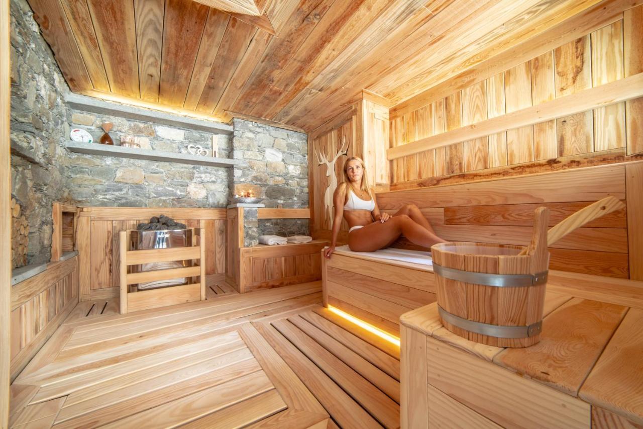 Villamour Boutique Hotel & Spa Ла-Саль Экстерьер фото