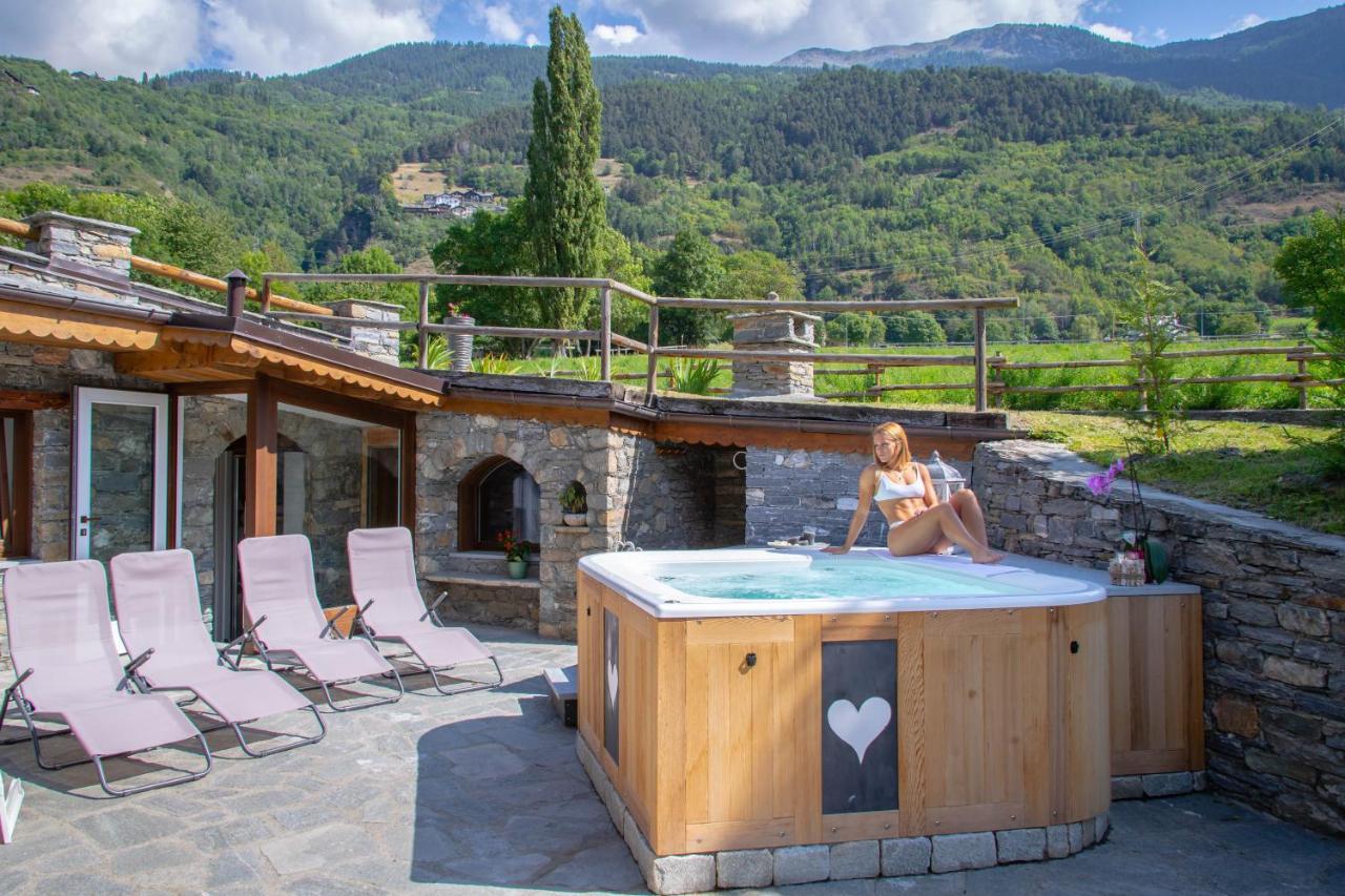 Villamour Boutique Hotel & Spa Ла-Саль Экстерьер фото