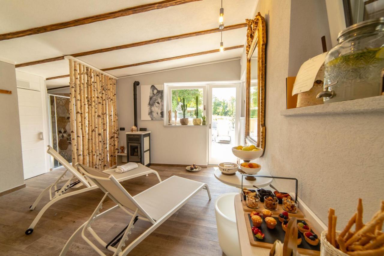 Villamour Boutique Hotel & Spa Ла-Саль Экстерьер фото