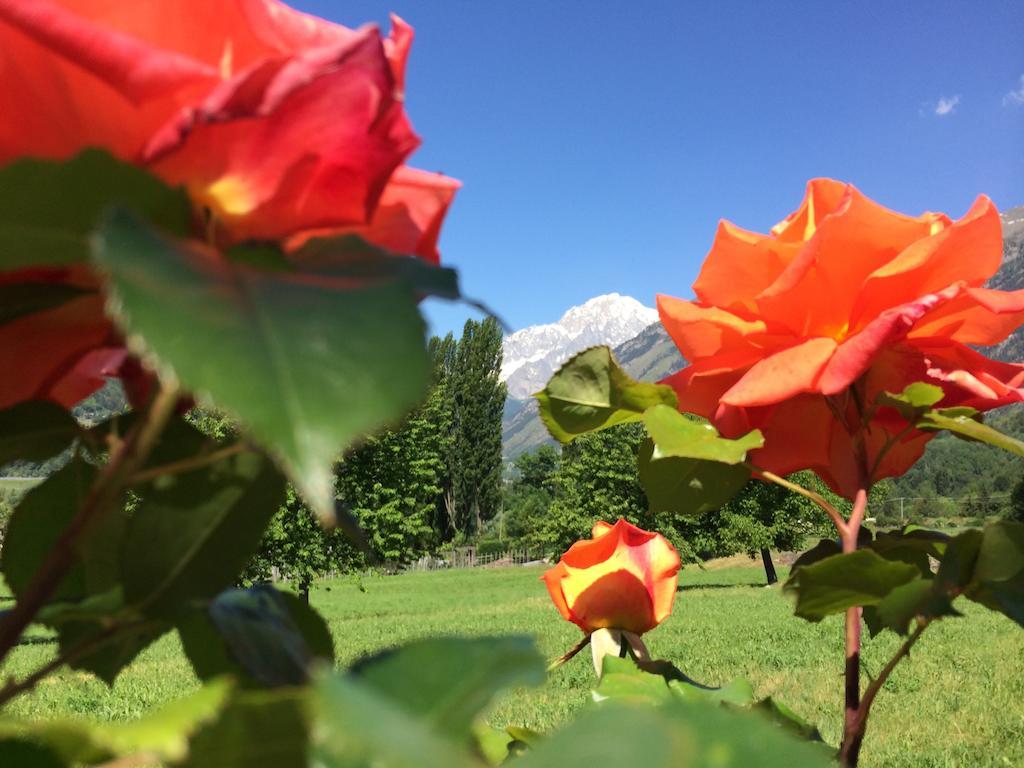 Villamour Boutique Hotel & Spa Ла-Саль Экстерьер фото