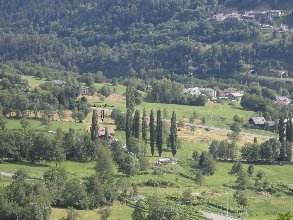 Villamour Boutique Hotel & Spa Ла-Саль Экстерьер фото