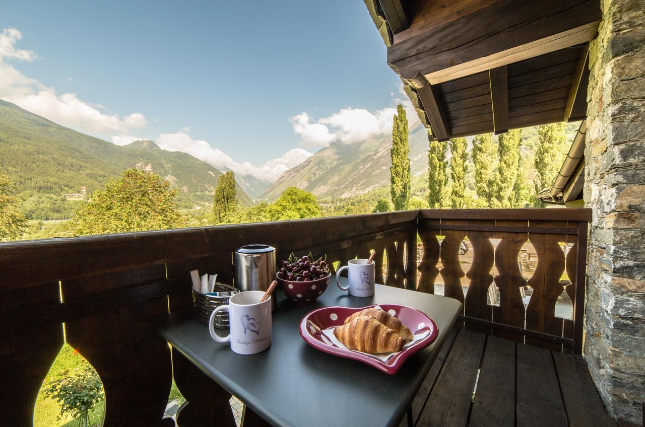 Villamour Boutique Hotel & Spa Ла-Саль Экстерьер фото