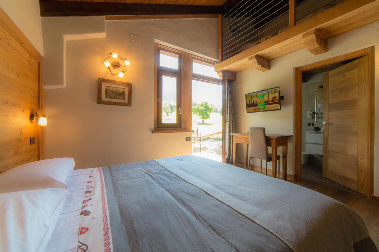Villamour Boutique Hotel & Spa Ла-Саль Экстерьер фото