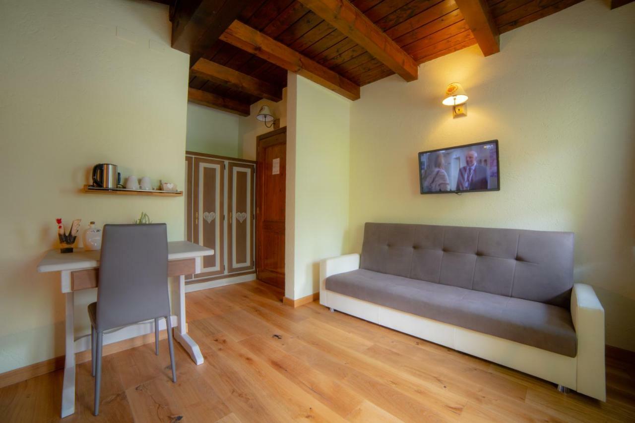 Villamour Boutique Hotel & Spa Ла-Саль Экстерьер фото