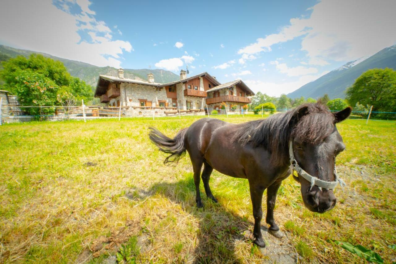 Villamour Boutique Hotel & Spa Ла-Саль Экстерьер фото